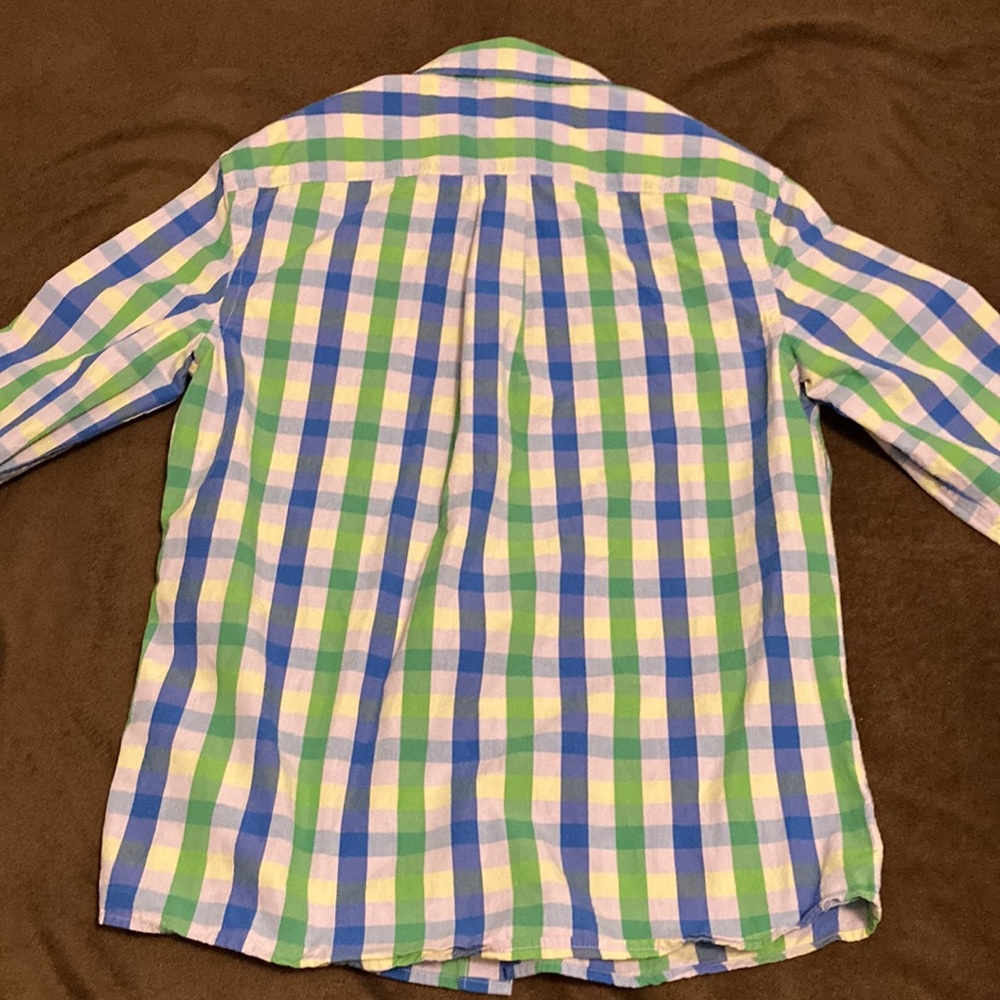 Bixby Striped Button-Down - Picture 6 of 6